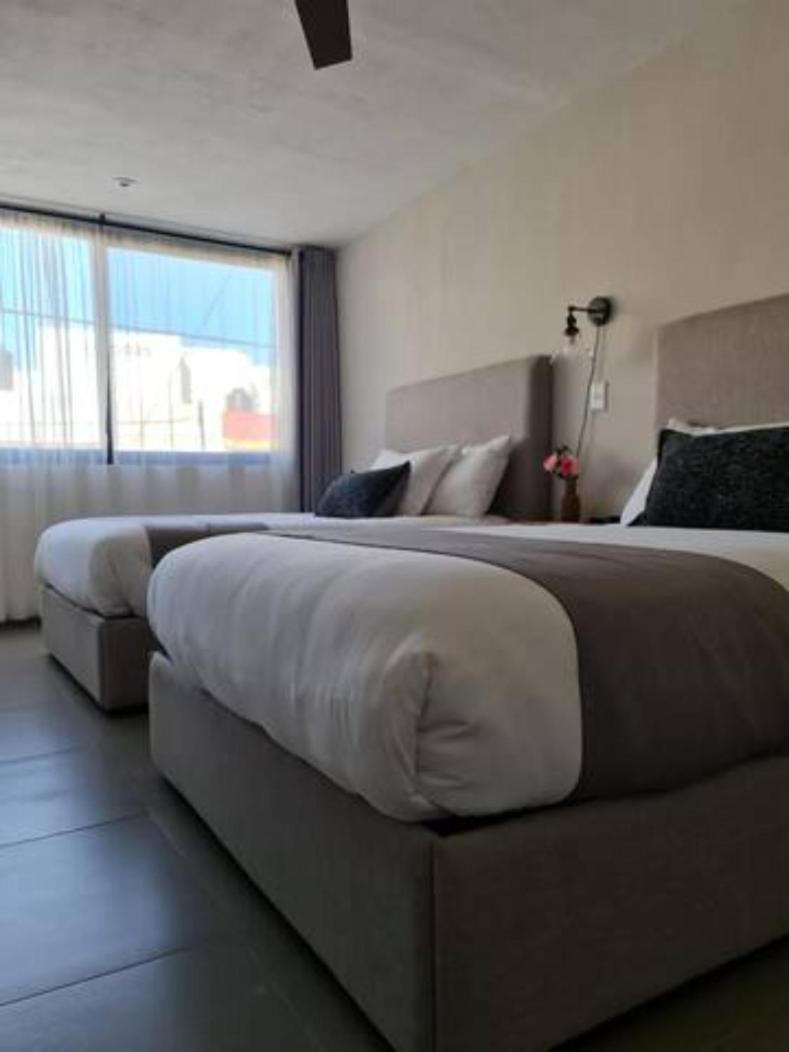 Urban Gran Plaza Aparthotel Zapopan Exterior photo