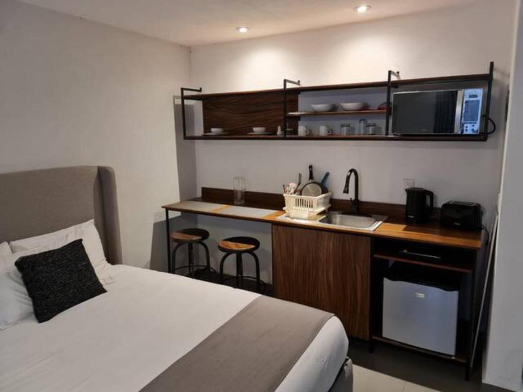 Urban Gran Plaza Aparthotel Zapopan Exterior photo